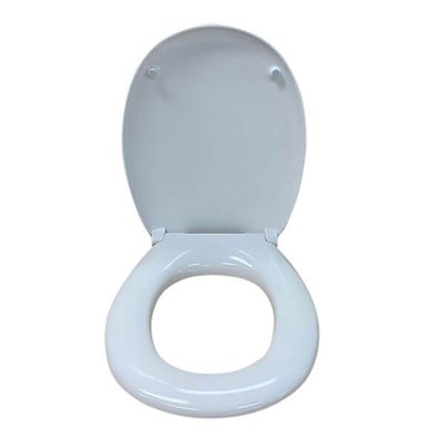 Caroma Avalon Toilet Seat - 320027W - Brand New - RRP $350.00
