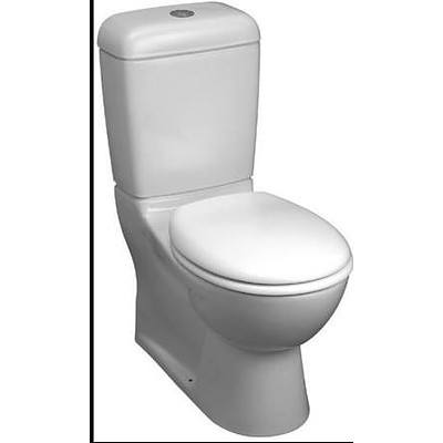 Caroma Opal 2000 4.5/3 Litre Toilet Pan - 672405W - Brand New - RRP $400.00
