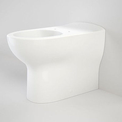 Caroma Flex 4.5/3 Litre Toilet Pan - 601970W - Brand New - RRP $480.00