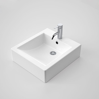 Caroma Liano Above Counter Bathroom Basin - Brand New - RRP $550.00