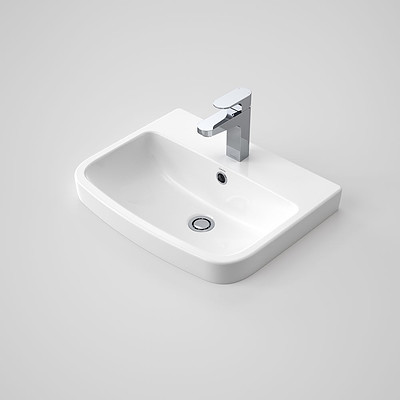 Caroma Urbane Inset Bathroom Basin - Brand New - RRP $400.00