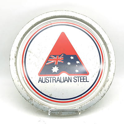 Australian Steel Tray