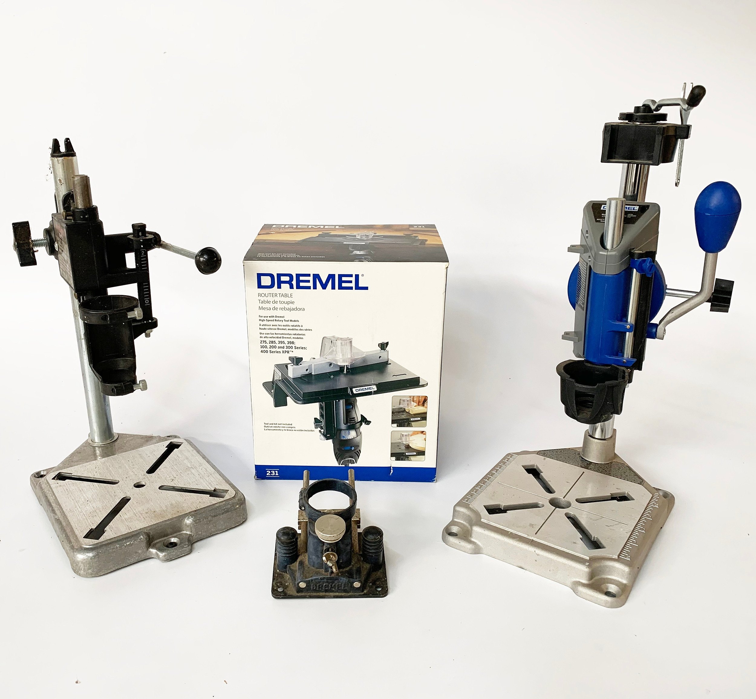 Dremel Router Table Work Station Lot 1120196 ALLBIDS