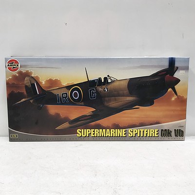Airfix Supermarine Spitfire Mk VB