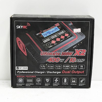 Sky RC Professional Charger / Discharger RRP $139