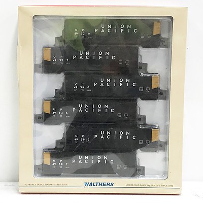Walthers Union Pacific Bethgon 6-Pack Set