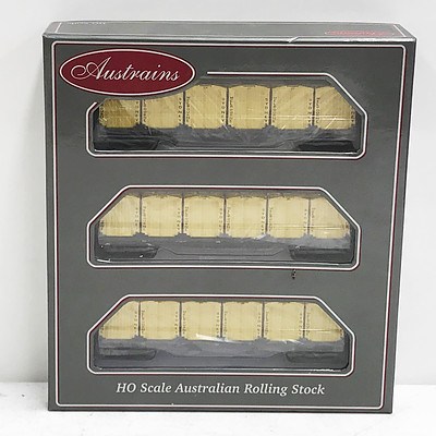 Austrains HO Scale Australia Rolling Stock Set