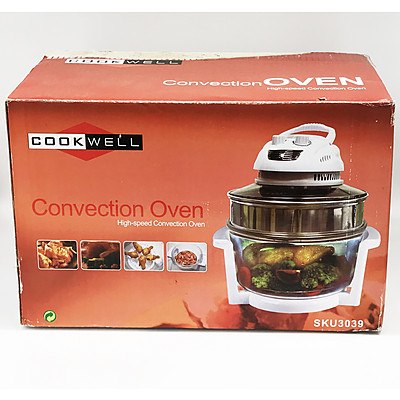 Cook-Well Convection Oven