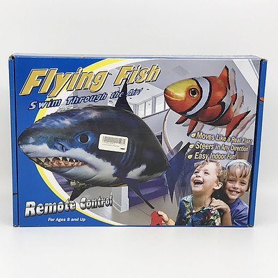 Flying Fish RC