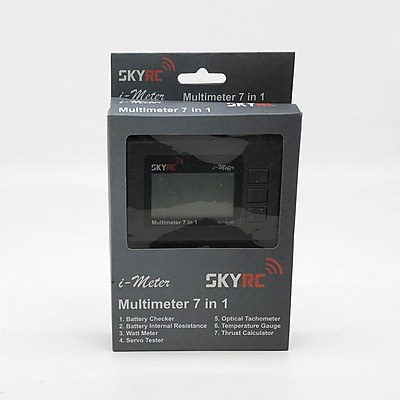 Sky RC I-Meter Multimeter