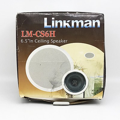 Linkman Ceiling Speaker