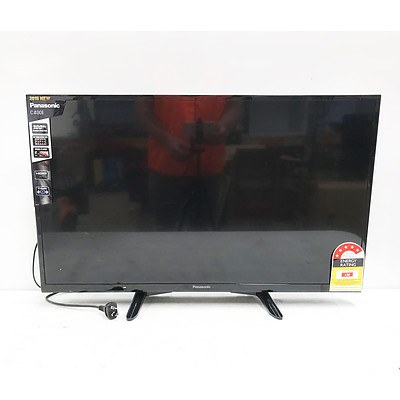 Panasonic (TH-32C400A) 32-Inch LCD Digital TV