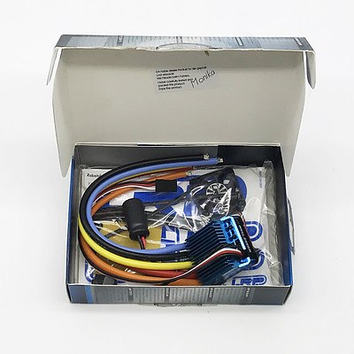 LRP Flow Brushless Racing Speed Controls RRP $199
