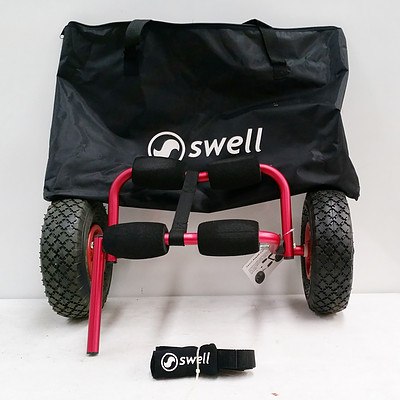 Swell Kayak Trolley