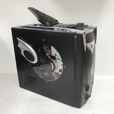 Home Built Core i7 2.93 Ghz Computer with Dragon Case