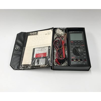 Protek 506 Digital Multimeter