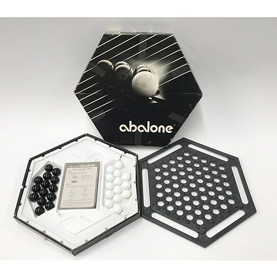 Abalone Board Game in Box