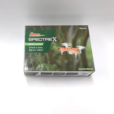 Ares Spectre X RTF Drone with Camera