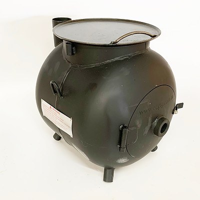 Combustion Heater / Cooker