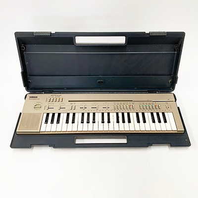 Yamaha Portasound PC-100 Portable Keyboard