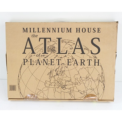 Millenium House The Atlas of Plant Earth