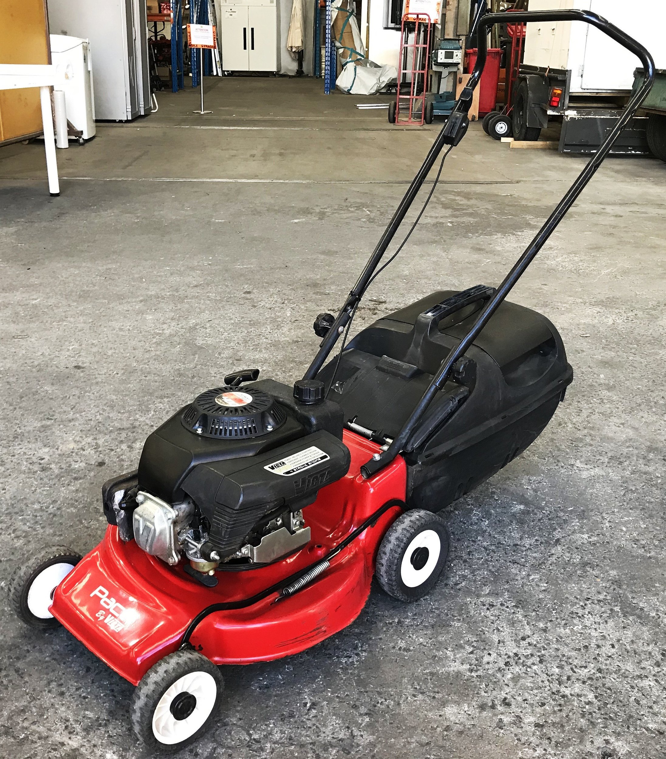 victa v40