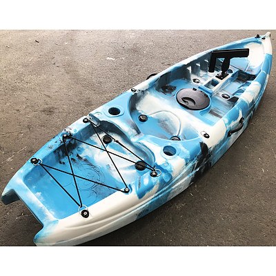 Mickey Mouse 7ft Fishing Kayak - Brand New