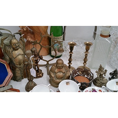 Collection of Ornaments and Homewares