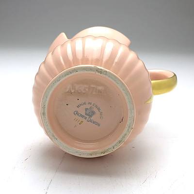 Crown Devon Pink Vase