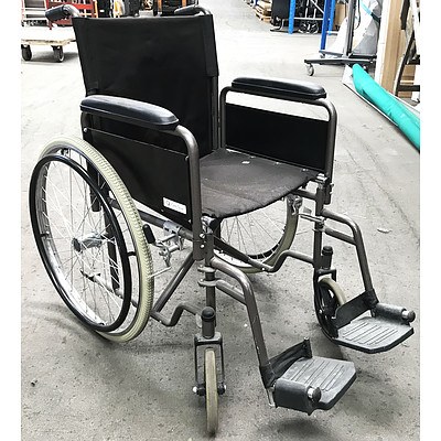CareQuip Wheelchair