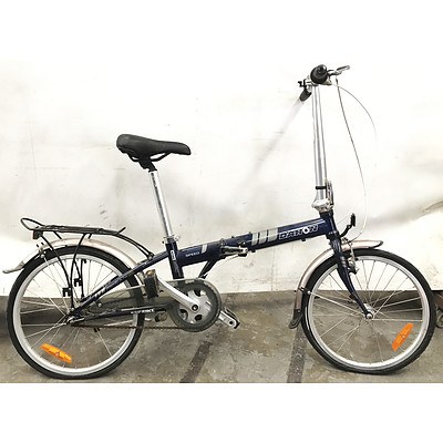 Dahon 3 Speed Folding Bike