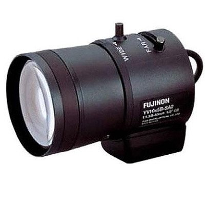 Fujinon  1/3" 5.0-50mm F1.3 CCTV Lenses - Lot of Four - Brand New - RRP $400.00