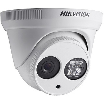Hikvision 4 Megapixel Exir Turret Indoor Outdoor Security Cameras - Lot of Two - Brand New - RRP $540.00