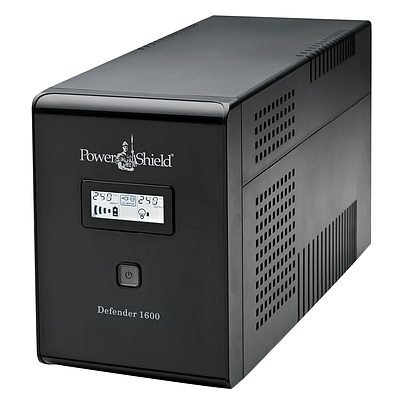 Powershield Defender 1600 Free Standing UPS - New - RRP $480.00