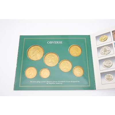 1985 Australian Mint Set - Uncirculated