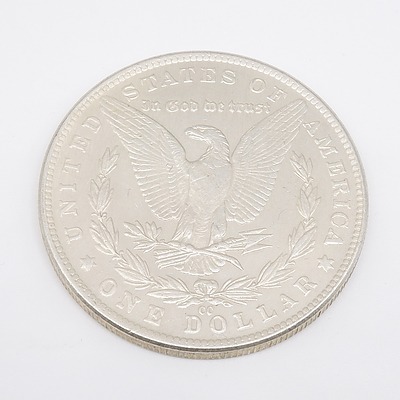 1879 Carson City Nevada Morgan Dollar **