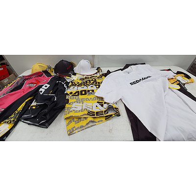 Sea-Doo/ Can-am Assorted Clothing *Brand New* RRP $550+