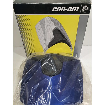 Can-Am Spyder/Roadster Seat Cowl/Cover - *Brand New* RRP $300+