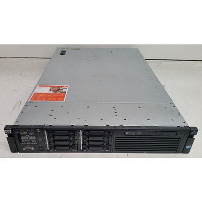 HP ProLiant DL380 G7 Dual Hexa-Core Xeon (X5650) 2.67GHz 2 RU Server