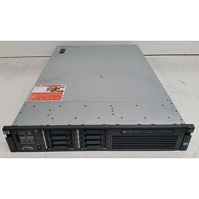 HP ProLiant DL380 G7 Dual Hexa-Core Xeon (X5650) 2.67GHz 2 RU Server