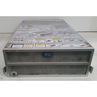 Sun MicroSystems SunFire X4500 48-Bay Hard Drive Array