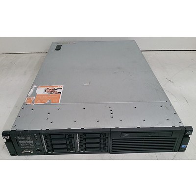 HP ProLiant DL380 G6 Dual Quad-Core Xeon (E5540) 2.53GHz 2 RU Server