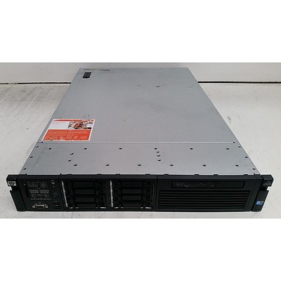 HP ProLiant DL380 G7 Dual Quad-Core Xeon (E5640) 2.67GHz 2 RU Server