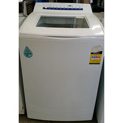 Westinghouse 8Kg Top-Loader Washing Machine