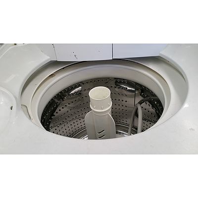 Westinghouse 8Kg Top-Loader Washing Machine