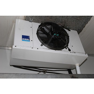 Olympia 14400 Litre Walk In Coolroom