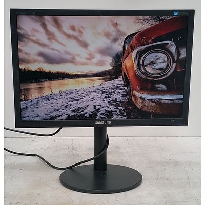 Samsung SyncMaster (B2240W) 22-Inch Widescreen LCD Monitor
