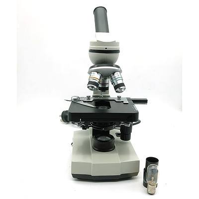 Microscope with Accessories