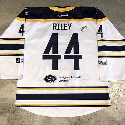 2019 CBR BRAVE Away Jersey #44 Conor Riley