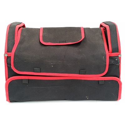Soft Sided Tool Carry Box